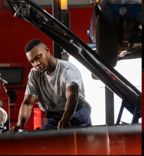 The Rise of the Machines: How Technology is Revolutionizing Auto Repair- INFOGRAPHIC