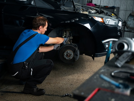 6 Factors Affecting Your Car’s Disc Brakes