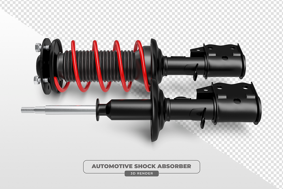 How Shock Absorbers Affect Vehicle Handling and Comfort