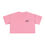 Thumbnail: More Than Your Dad -- Cropped Tee