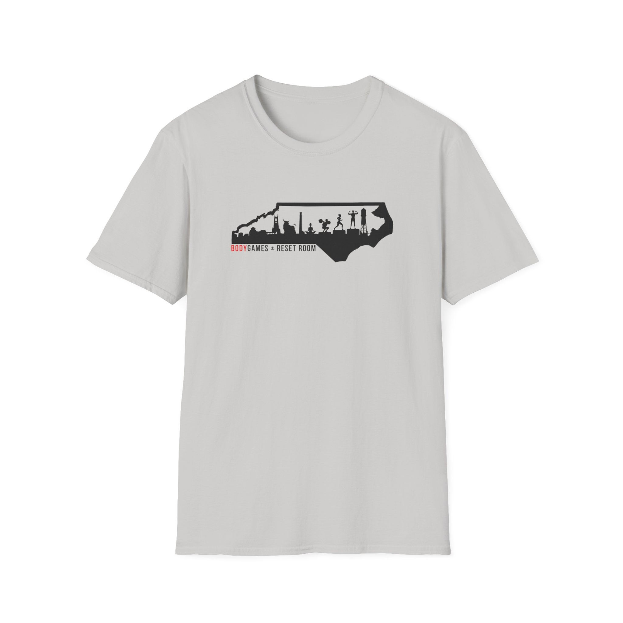 BG + NC + RR || Unisex T-Shirt