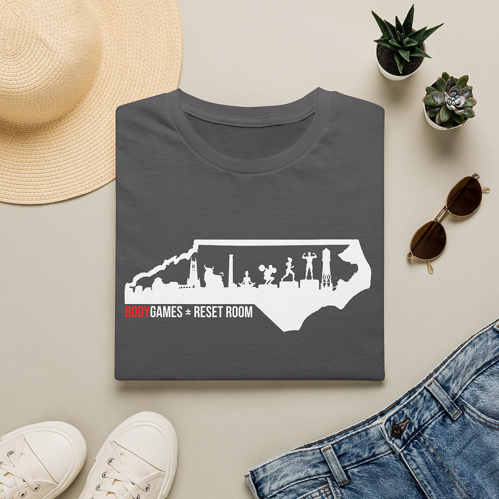 Thumbnail: BG & NC || Unisex Tee