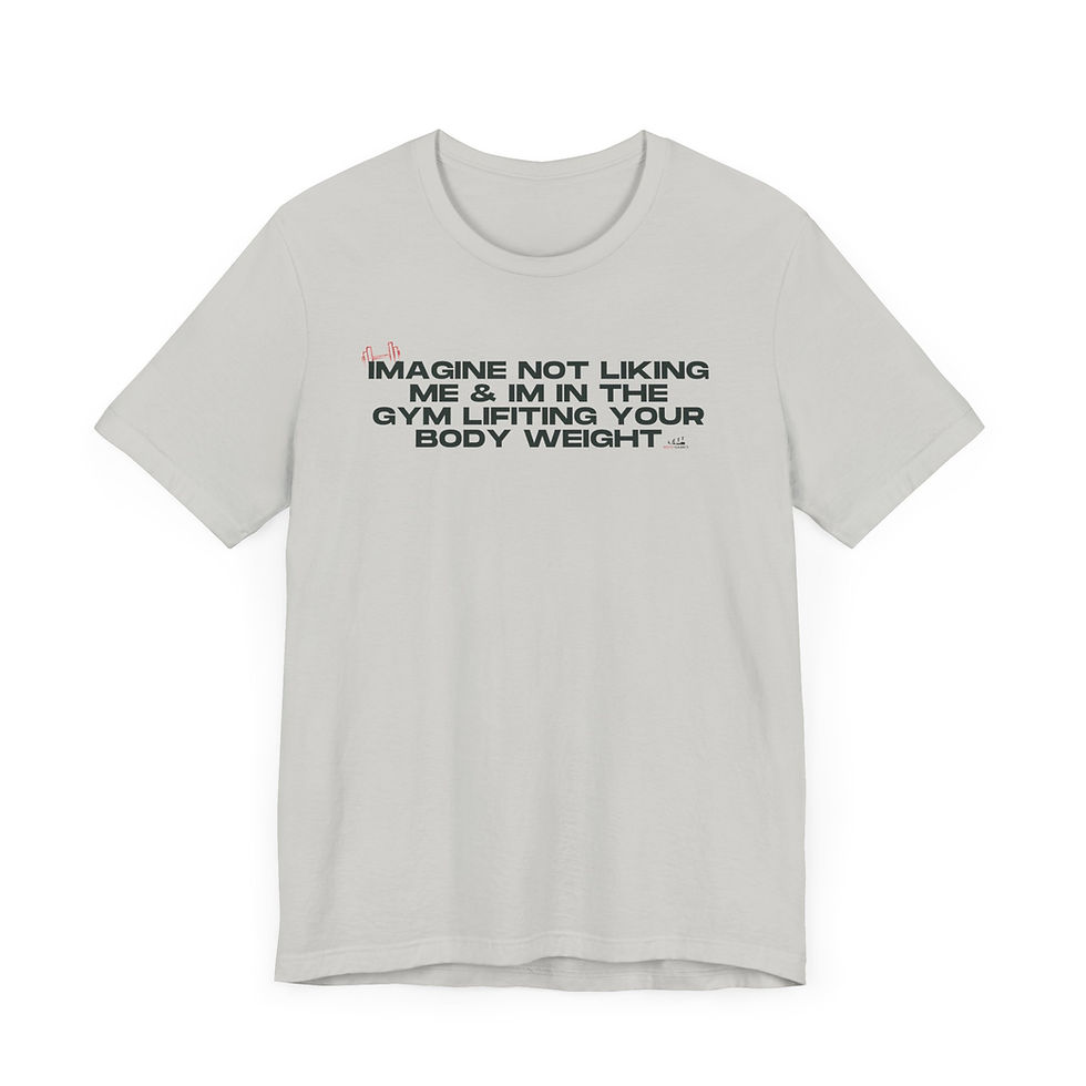Thumbnail: Imagine - Unisex Tee