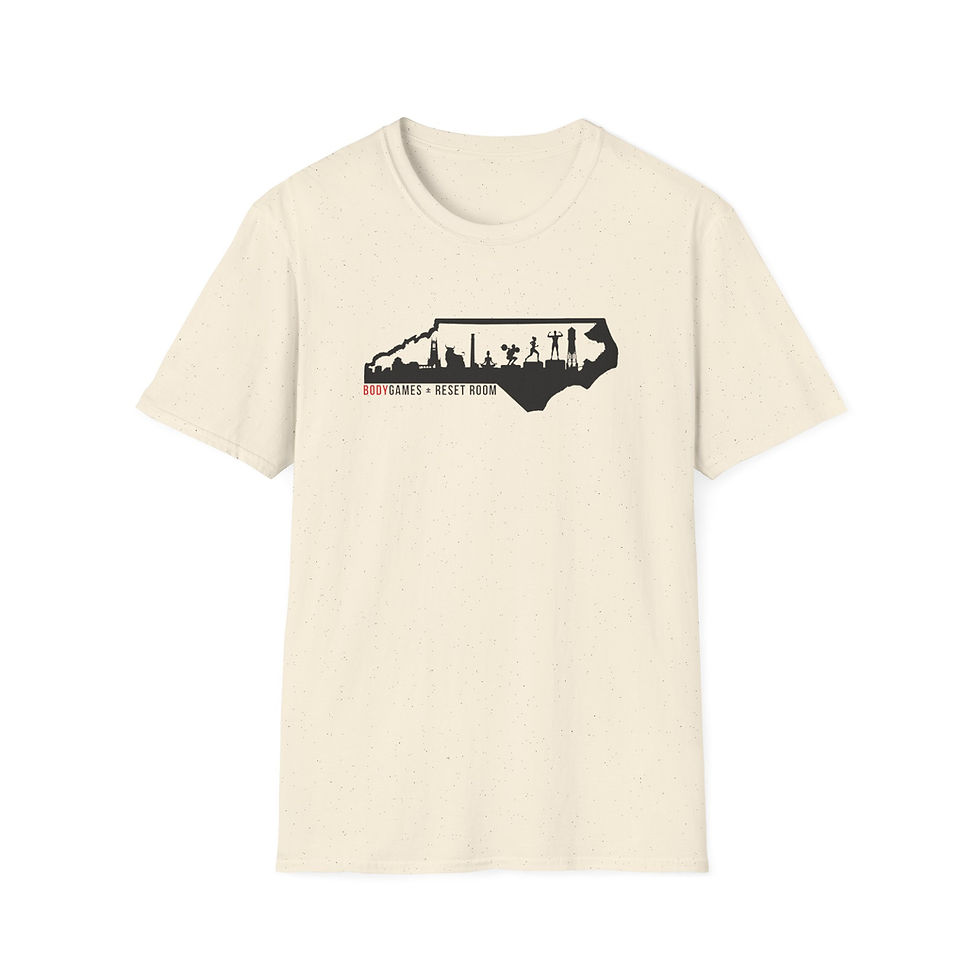 Thumbnail: BG + NC + RR || Unisex T-Shirt