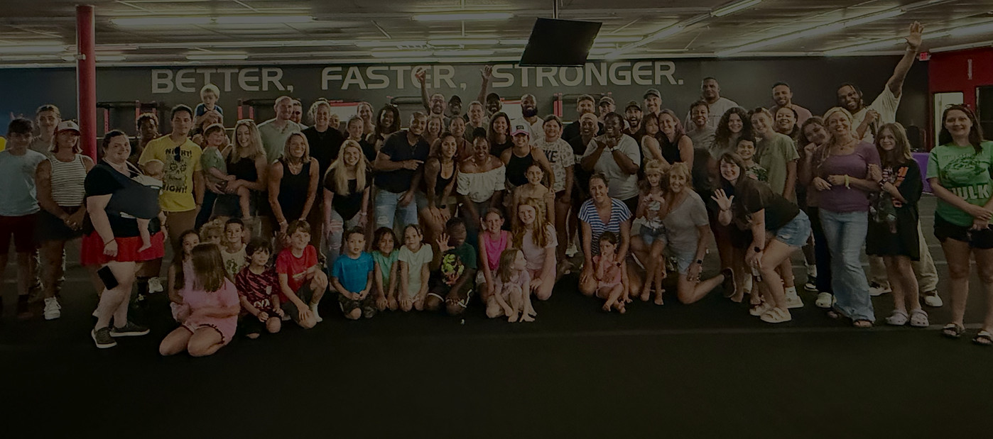 BodyGames Community Strong!