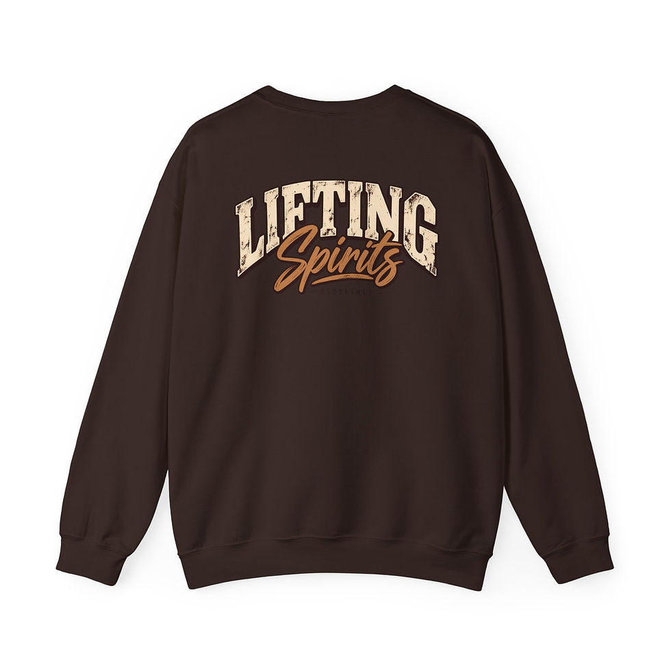 Thumbnail: Lifting Spirits || Unisex Pull-Over 