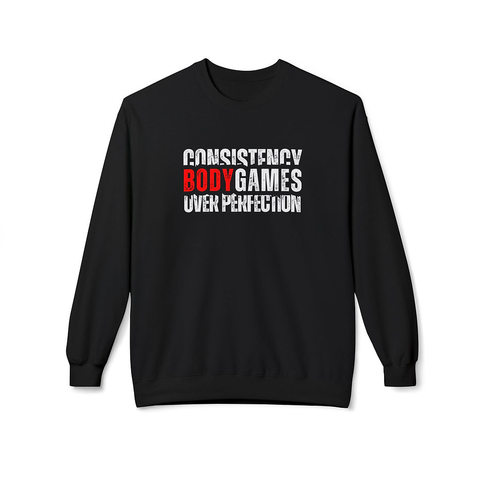 C>P Fleece Crewneck Sweatshirt -- Unisex