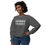 Thumbnail: Elevate Your Energy Lightweight Crewneck- Unisex