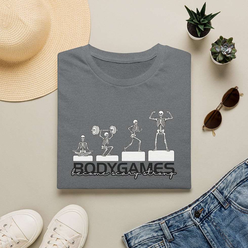 Thumbnail: Scary Strong Tee || Unisex