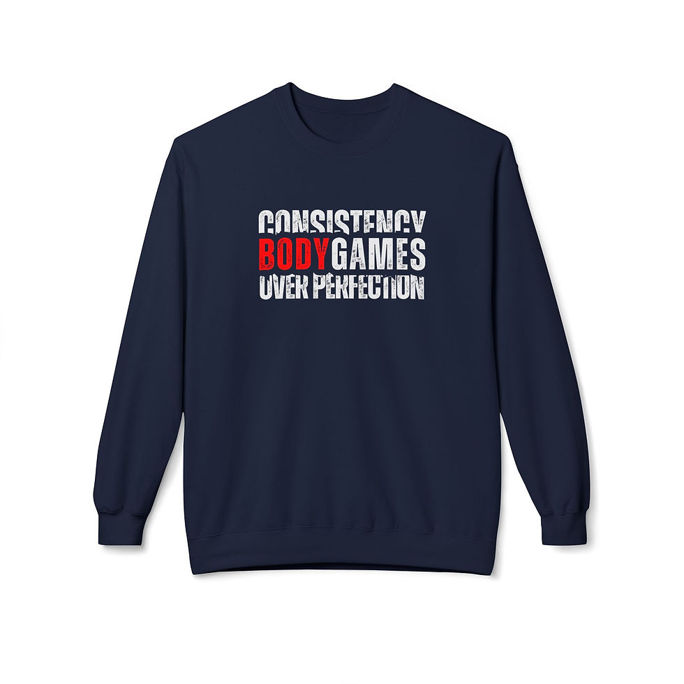 Thumbnail: C>P Fleece Crewneck Sweatshirt -- Unisex