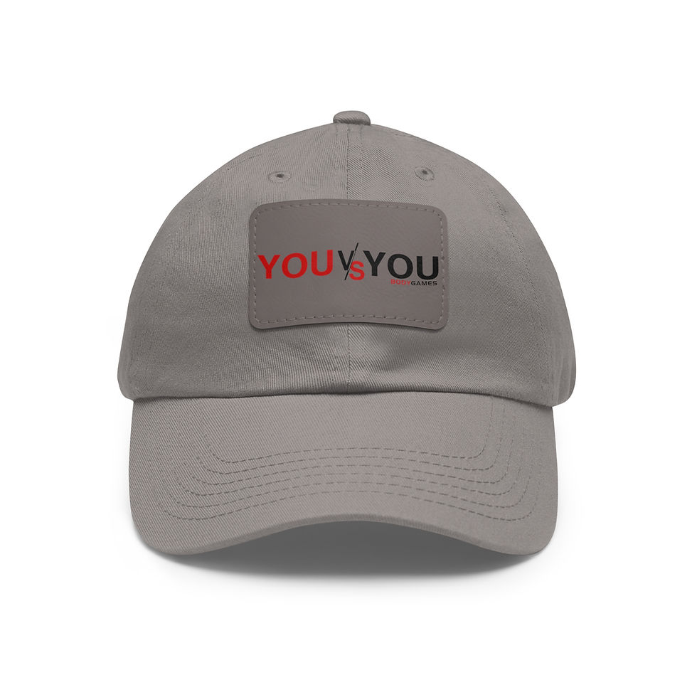 Thumbnail: You vs You Patch Hat 