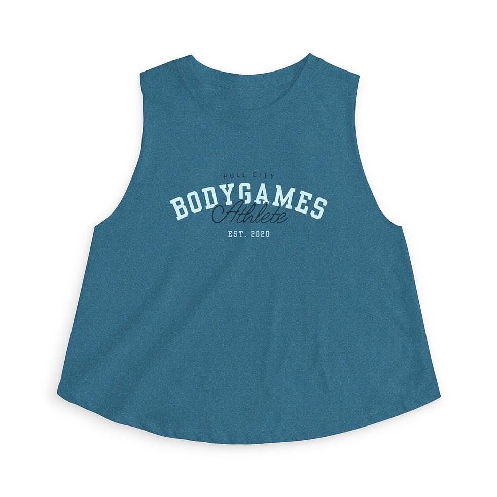Thumbnail: BG Athlete | Cropped Tank
