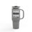 Thumbnail: You vs You -- Insulated Travel Mug, 40oz