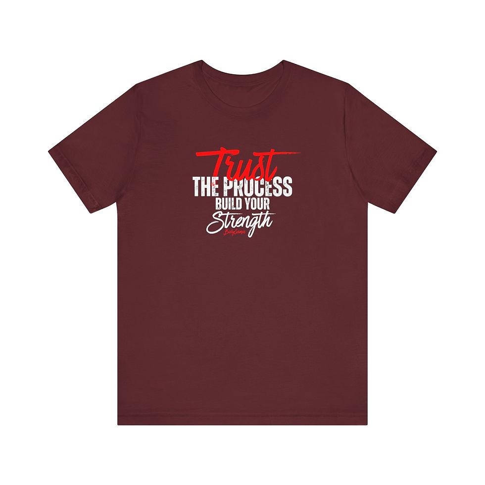 Thumbnail: Trust the Process | Unisex Tee