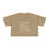 Thumbnail: Powered by CCC -- Cropped Tee