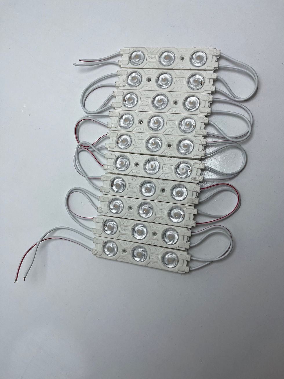 Küçük resim: 12 Volt 1.5 Watt Lensli Plus Modül Led