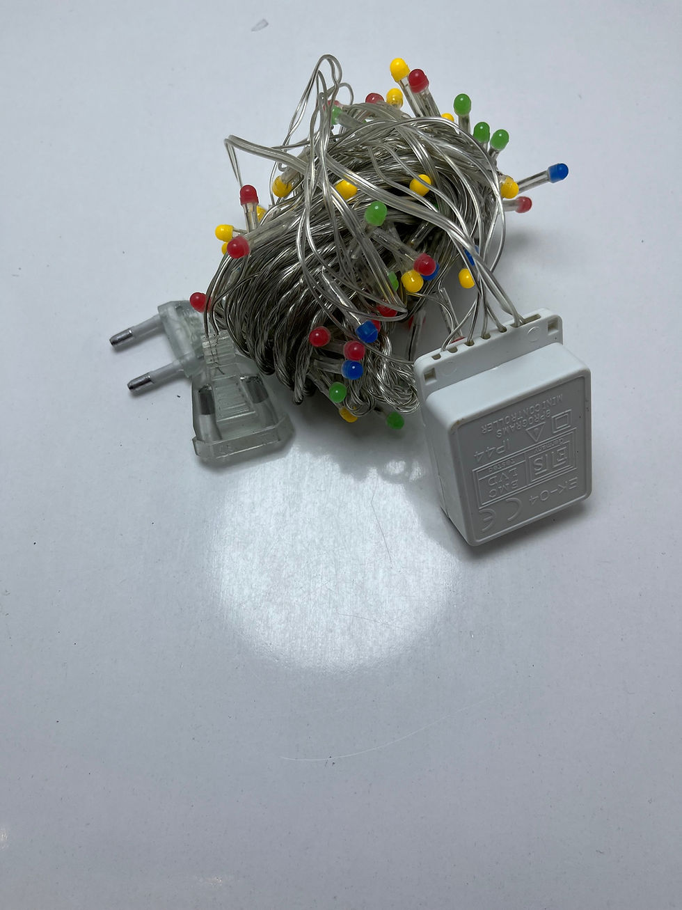 Küçük resim: 10 Metre 220 Volt 100 Ledli İp Led Yılbaşı Dekorasyon Işığı Yılbaşı Süsü