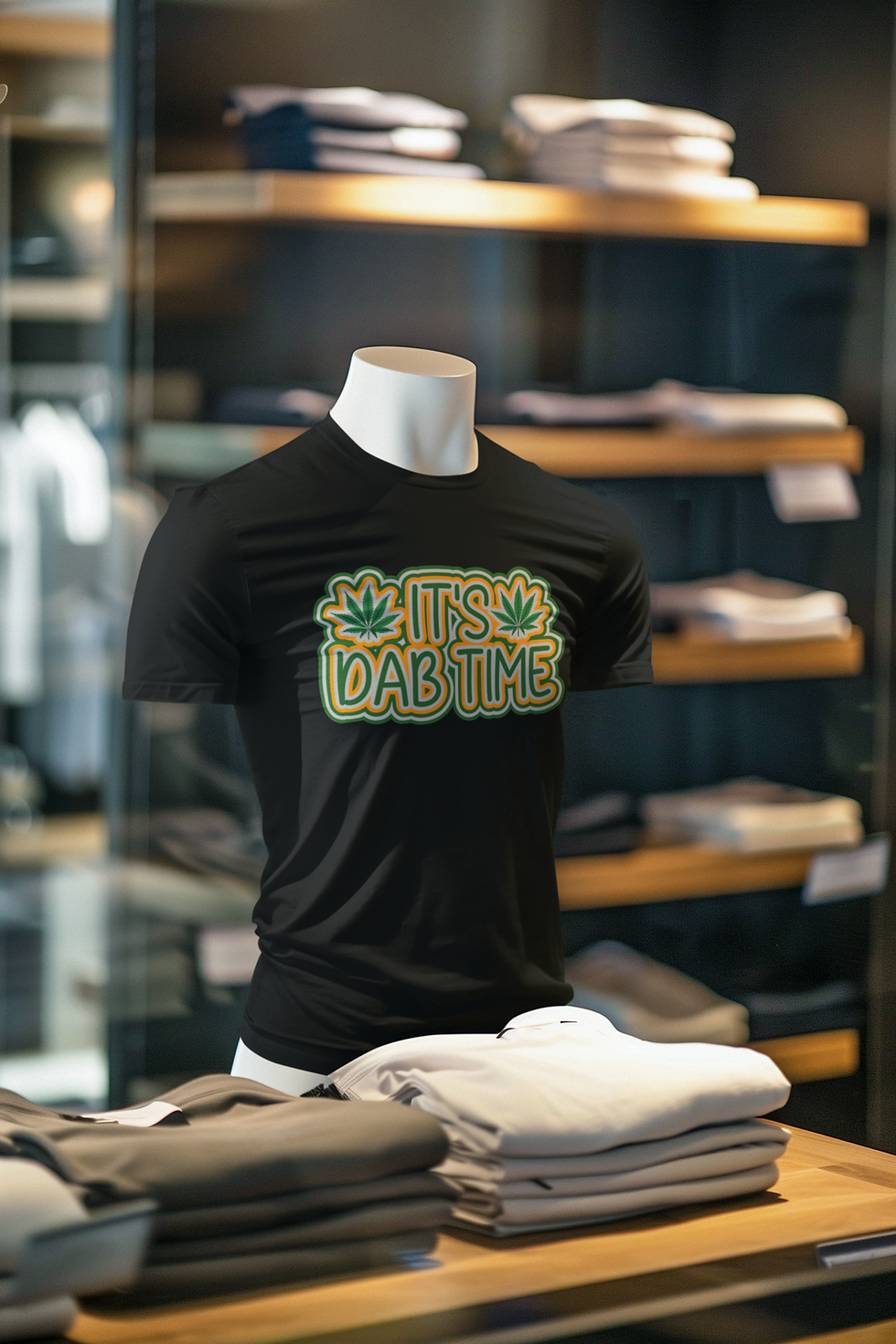Thumbnail: It's Dab Time T-shirt