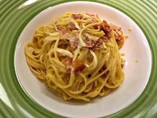 Pappardelle