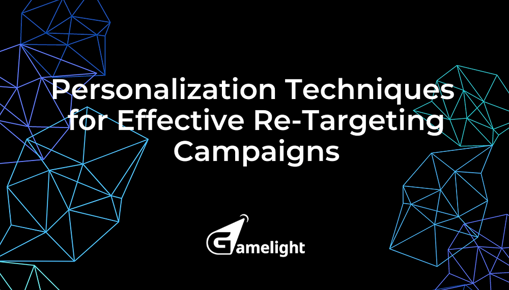 Personalization Techniques for Effective Re-Targeting Campaigns