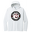 Thumbnail: PC380HRegular Port & Co™ Performance Pullover Hooded Tee