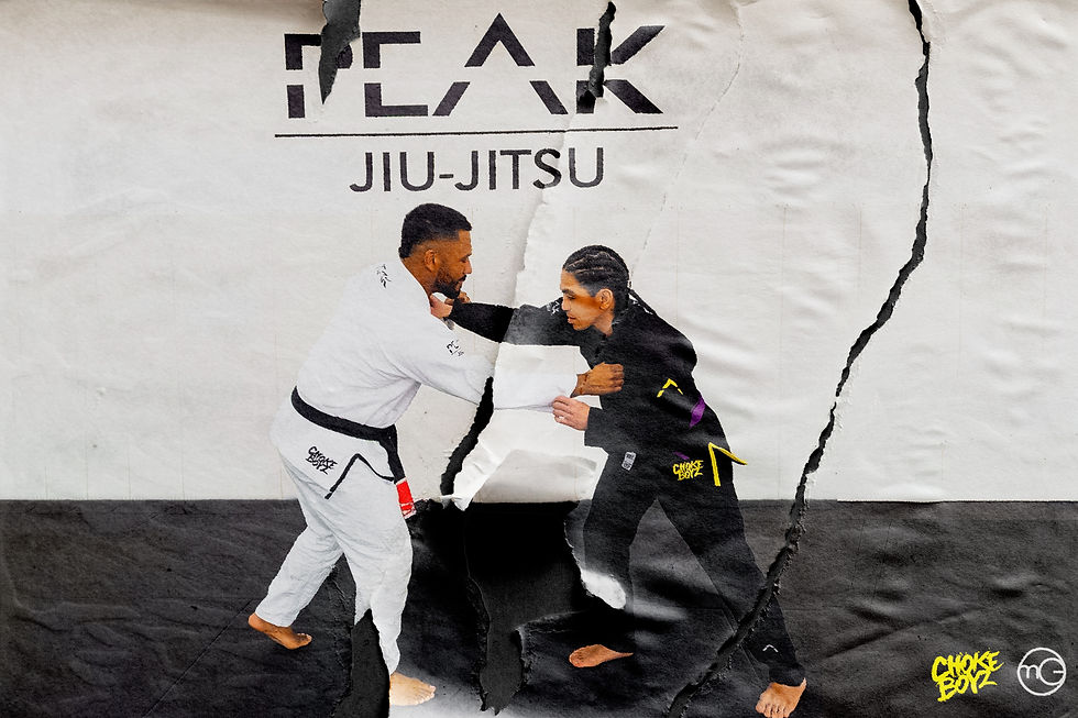 Thumbnail: Black Academy Gi 2023 NY