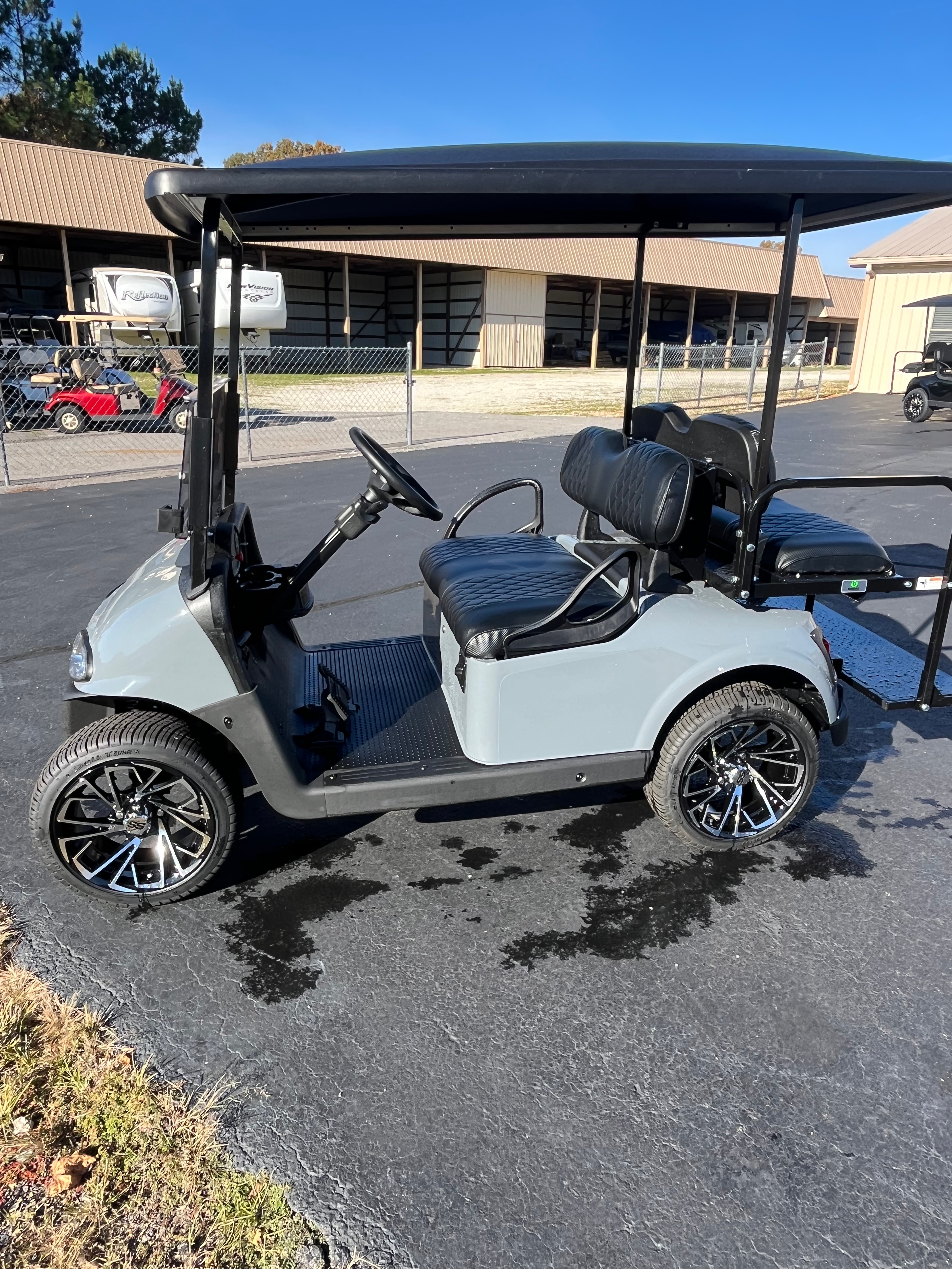 2020  EZGO RXV ELITE  REFURB