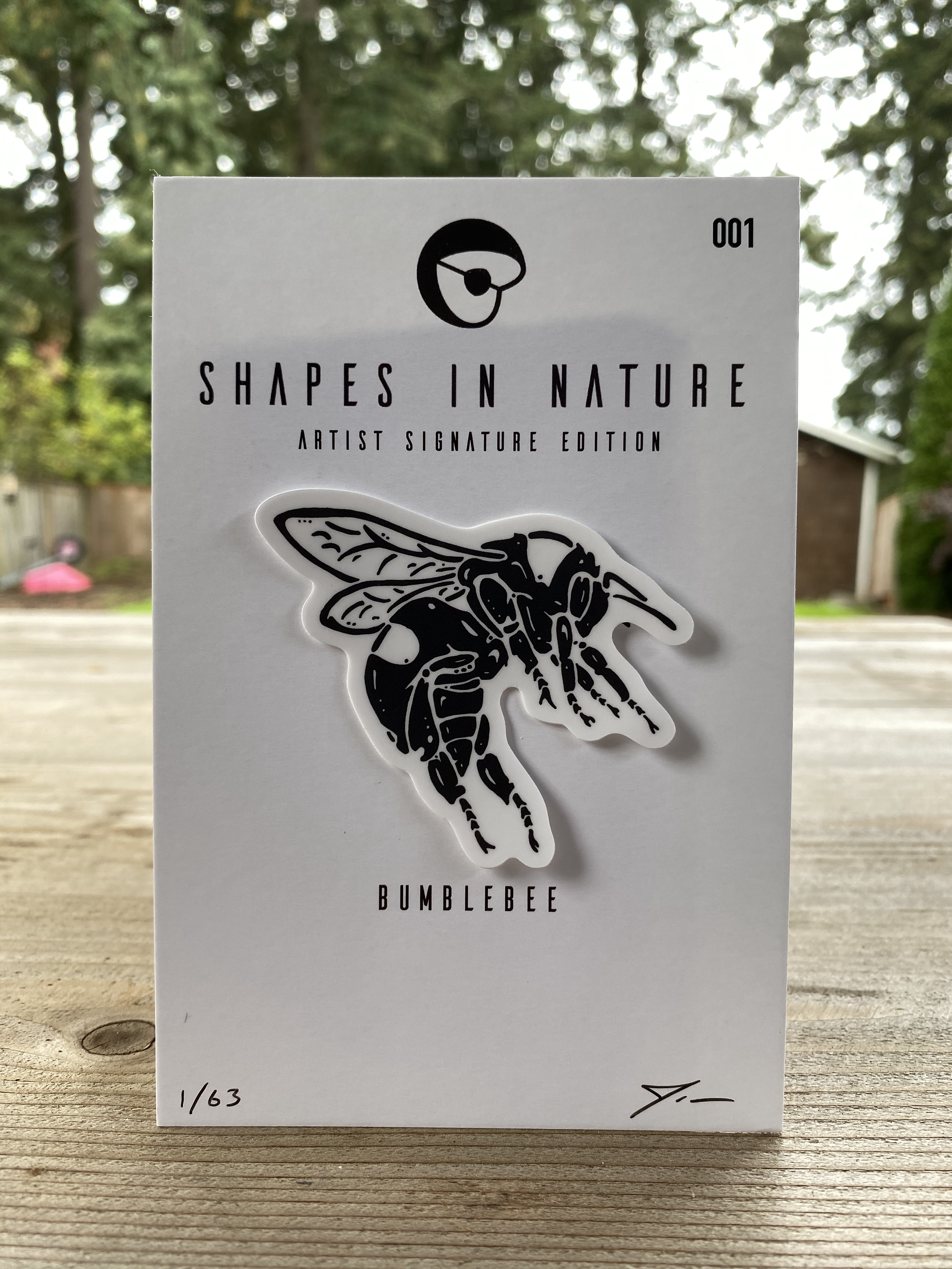 Bumblebee Black Edition