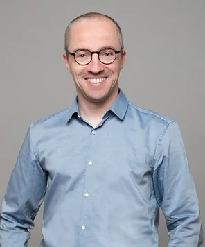 Stefan Unterthiner
CTO, Head of Software
Development