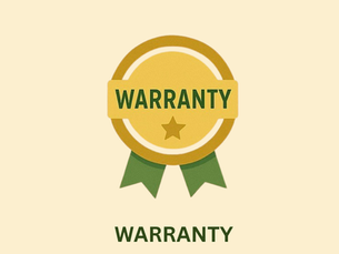 Our Warranty 