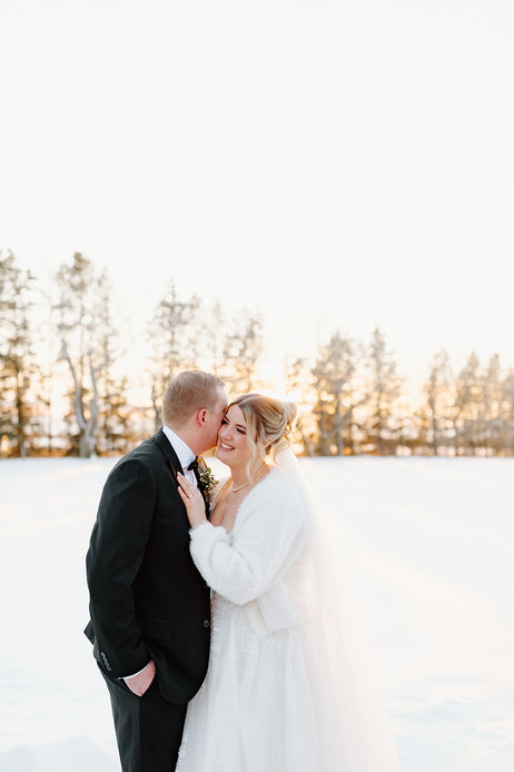 Beyond the Meridian | Golden Hour | Wedding | Edmonton wedding venue