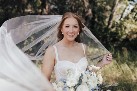 Beyond the Meridian - Bride - Wedding - Edmonton wedding venue