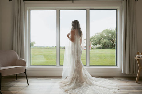 Beyond the Meridian - Bridal Suite - Wedding - Edmonton wedding venue