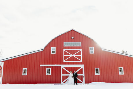 Beyond the Meridian | Barn wedding | Wedding | Edmonton wedding venue