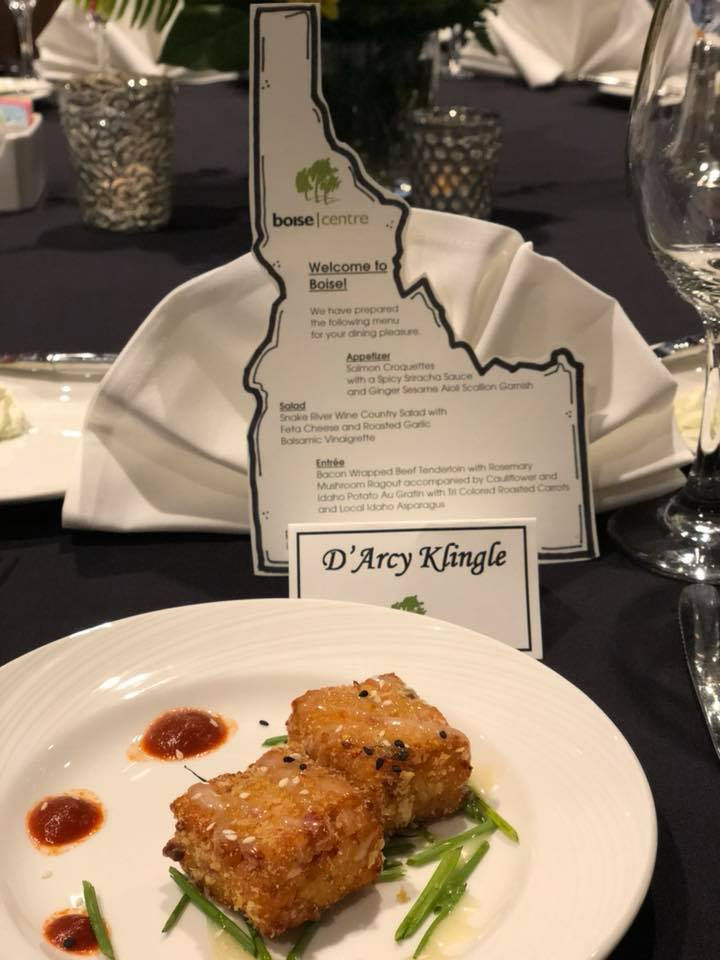 Upon arriving to Boise, the Boise Convention and Visitors Bureau hosted a FAM (familiarization) trip, hosting event planners to showcase all Boise has to offer groups who may want to host a meeting or event in the state's Capitol. It was a great way to land in Boise and learn about all I could offer my clients, right here, in my new backyard.  