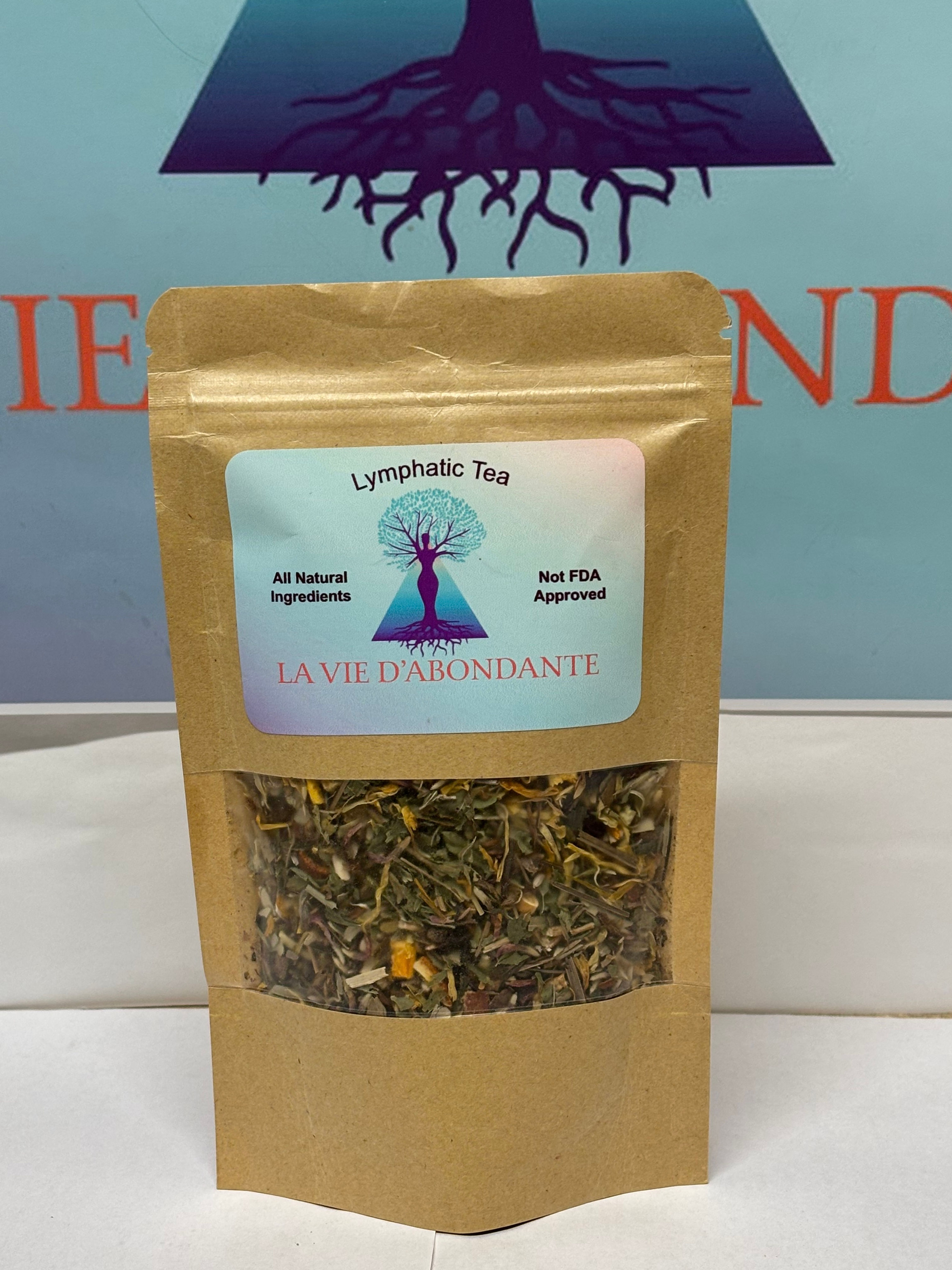 Lymphatic Tea