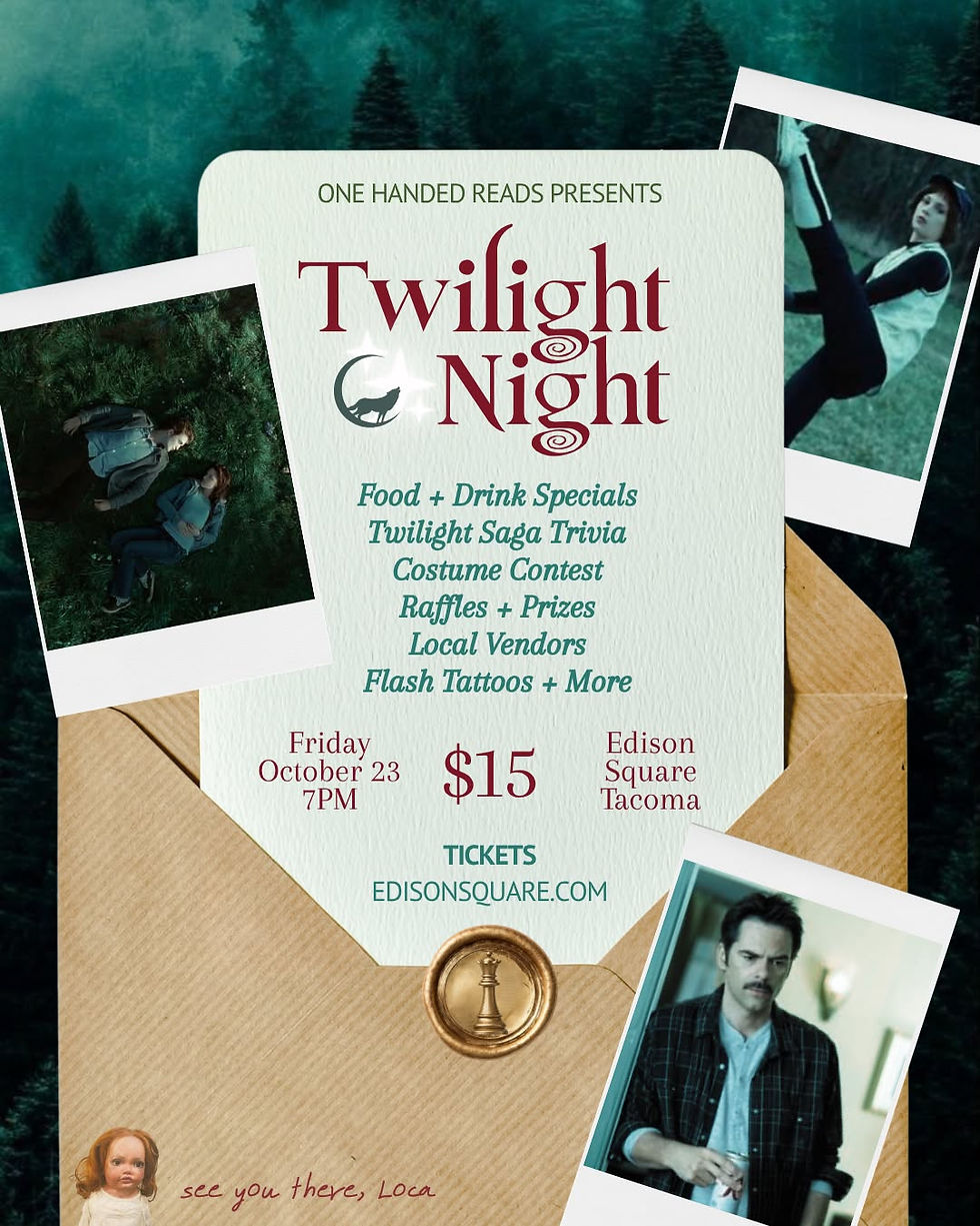 Twilight Night: A Twilight Saga Celebration