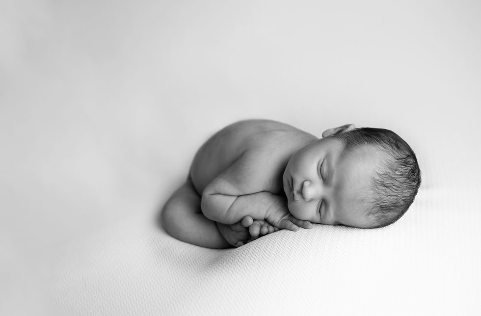Neutral Bromley Newborn Photographer