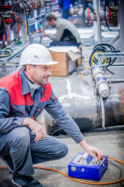 Радиографический контроль ГИСТЕРЕЗИС