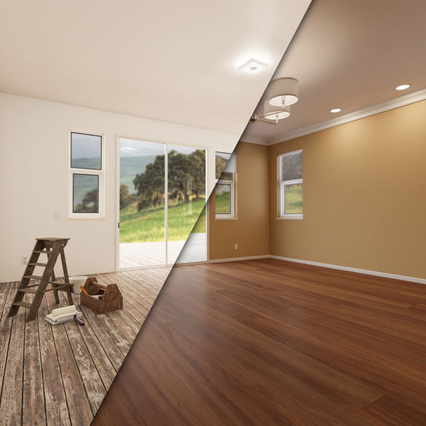 Parquet & revêtement de sol