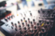 Hochzeits DJ Rack für tolle Musik