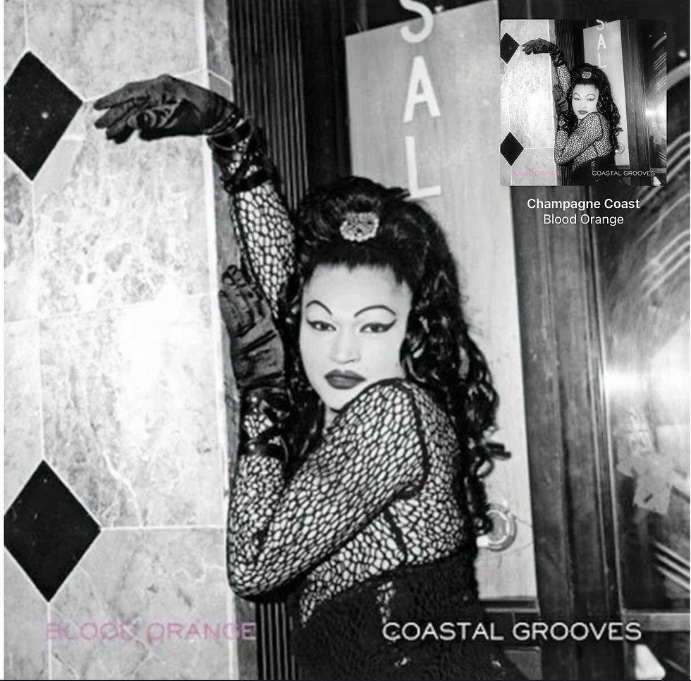 Coastal Grooves