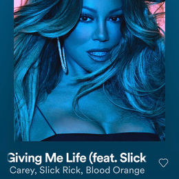 Giving Me Life