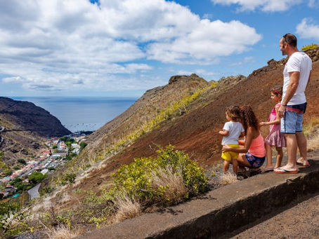 UK travellers say they would visit St Helena - drawn by the island’s remoteness