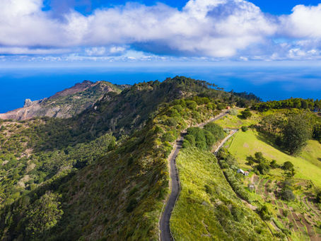 St Helena Earns Place Among the World's Most Desirable Islands in the Wanderlust Reader Travel Awards 2026