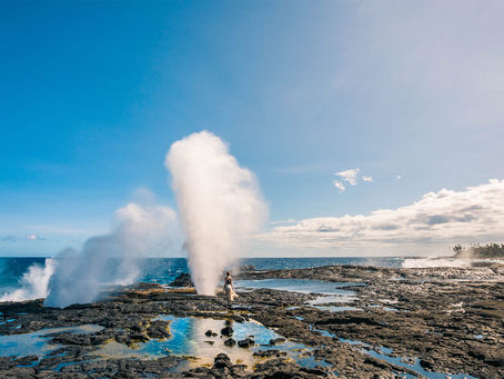 Preserving Paradise for Future Generations