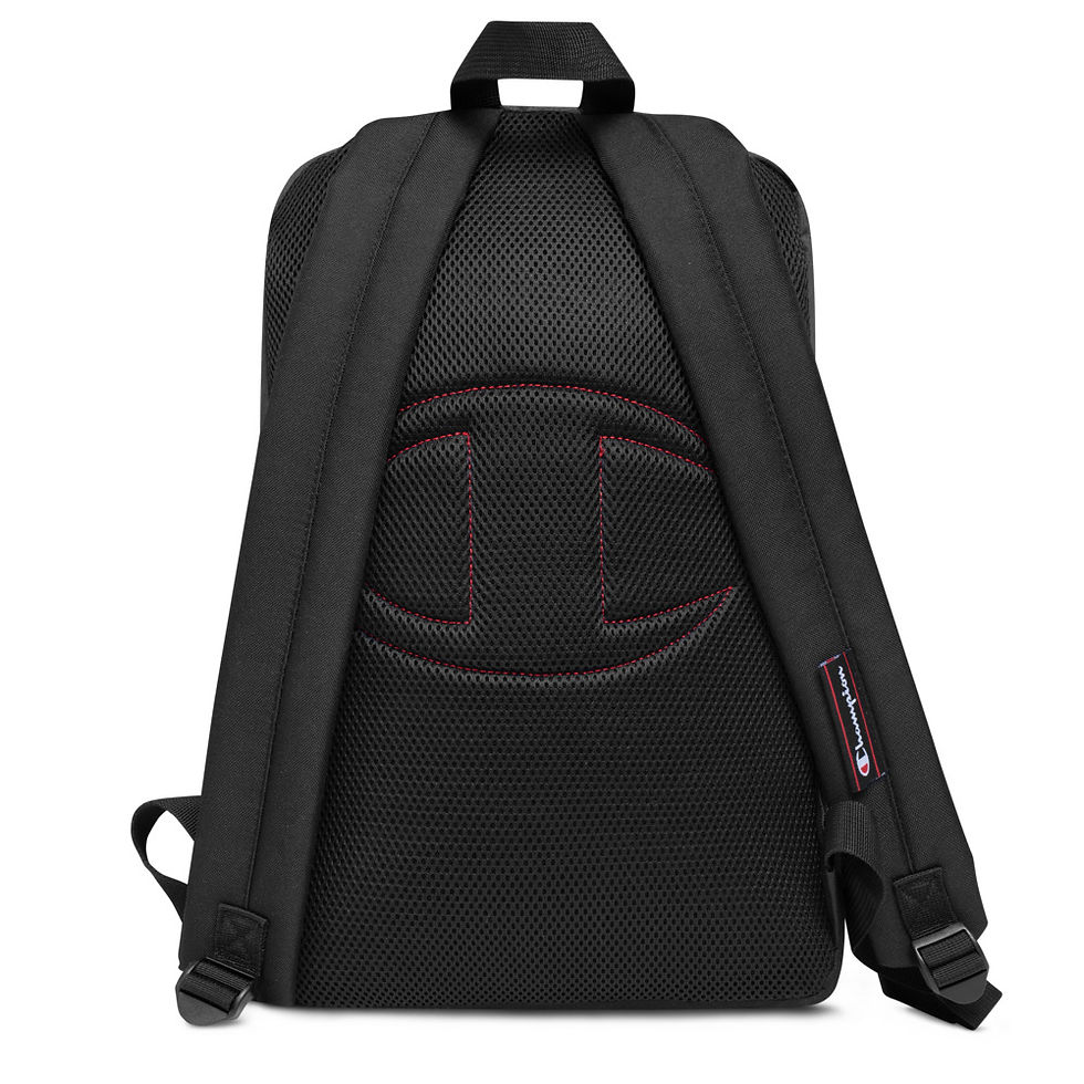 Thumbnail: Embroidered Champion Backpack