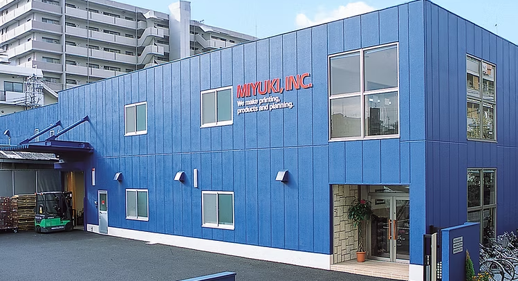 株式会社美有起