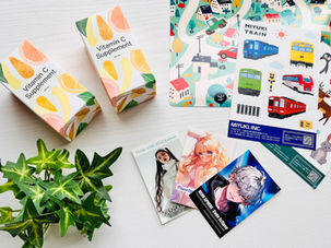 ノベルティグッズ