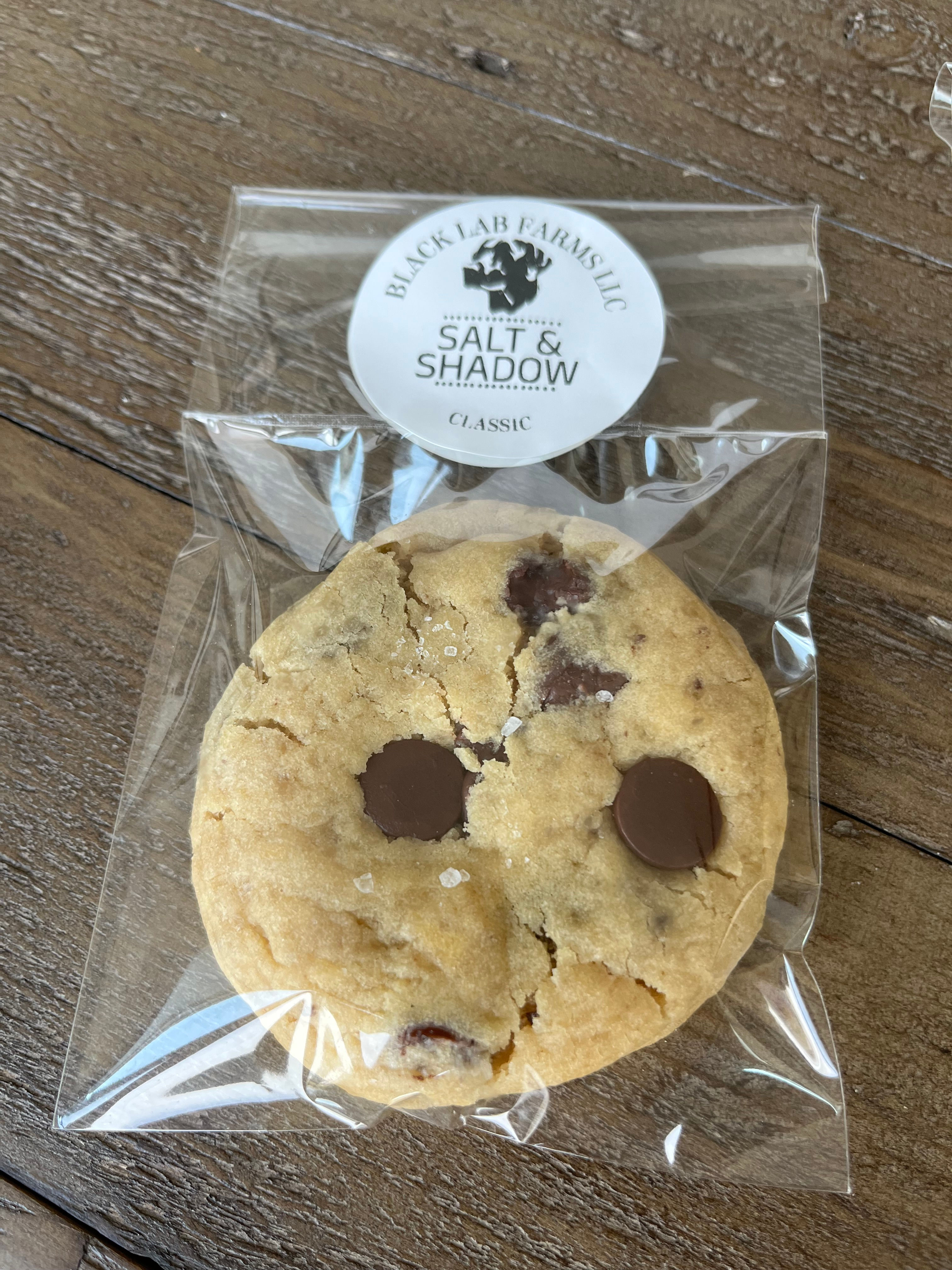 Salt & Shadow Cookie